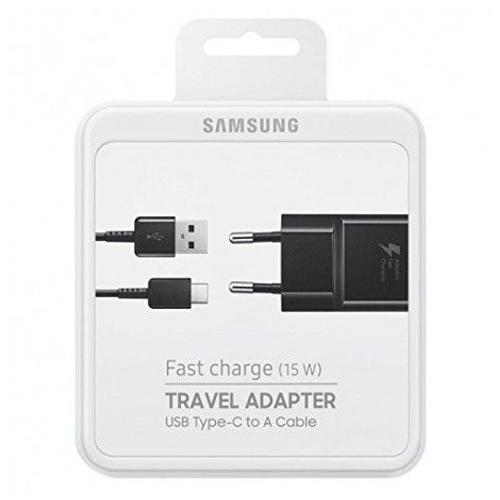 CHARGEUR SECTEUR RAPIDE + CABLE USB-C EP-TA20EBE - SOUS BLISTER