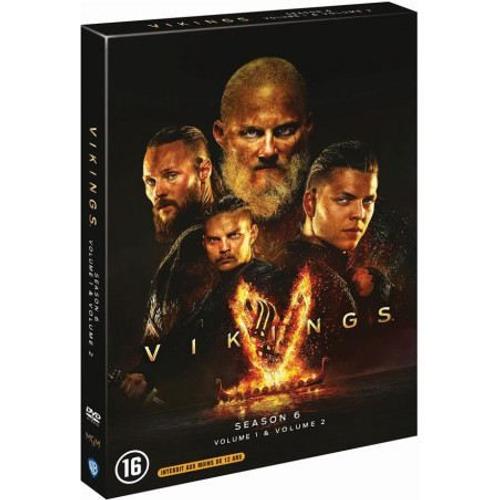 Vikings - Saison 6 - Volume 1 & Volume 2