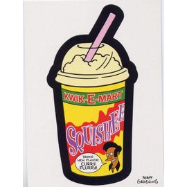The Simpson-Carte  De Collection En Français- N°62