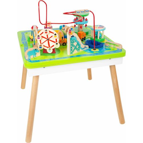 Petite Table De Jeu De Pied 3 En 1