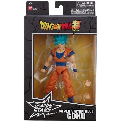 Super Saiyan Blue Goku (Dragon Ball Super) Dragon Stars 17cm Figurine D?Action