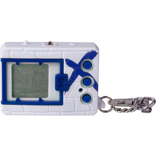 Blanc & Bleu Digimonx Bandai Digivice Virtual Pet Monster