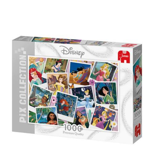 Jumbo Disney Pix Collection Princesse Selfies 1000 Pièces Puzzle