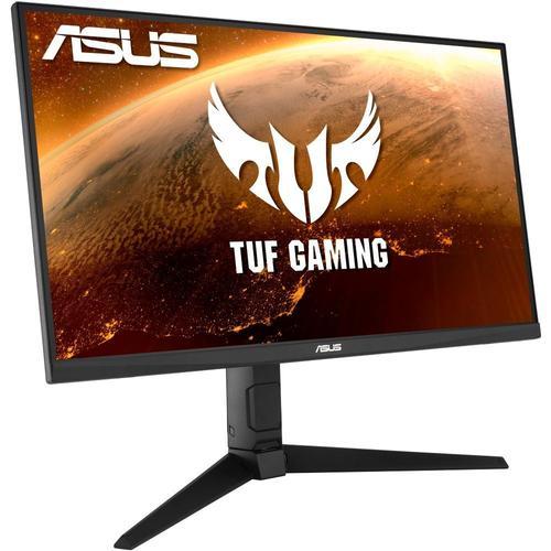 ASUS TUF Gaming VG27AQL1A - Écran LED - jeux - 27" - 2560 x 1440 WQHD @ 170 Hz - IPS - 400 cd/m² - 1000:1 - 1 ms - 2xHDMI, DisplayPort - haut-parleurs - noir