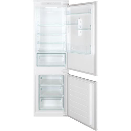 Réfrigérateur Combiné Candy CBL3518F - 264 litres Classe F Blanc
