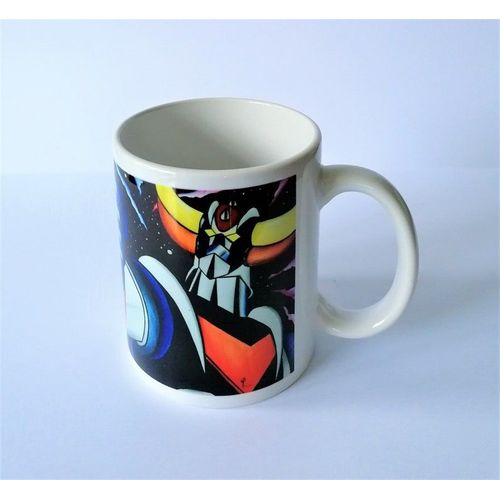 Mug Personnalisé Tasse À Café "Goldorak"