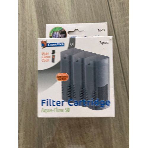 Cartouche Filtrante Pour Aquarium 