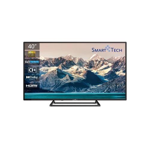 TV LED Smart Tech 40FN10T3 Full HD 40" (100 cm) triple tuner dolby audio h.265 hdmi usb