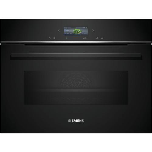 Siemens CM724G1B1 IQ700 Four à micro-ondes combiné 45 litres