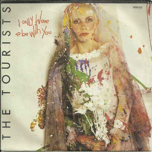 The Tourists : I Only Want To Be With You (Hawker - Raymonde) 2'21 / Summers Night (Coombes)