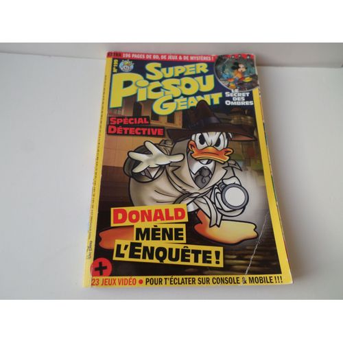 Super Picsou Geant N° 199