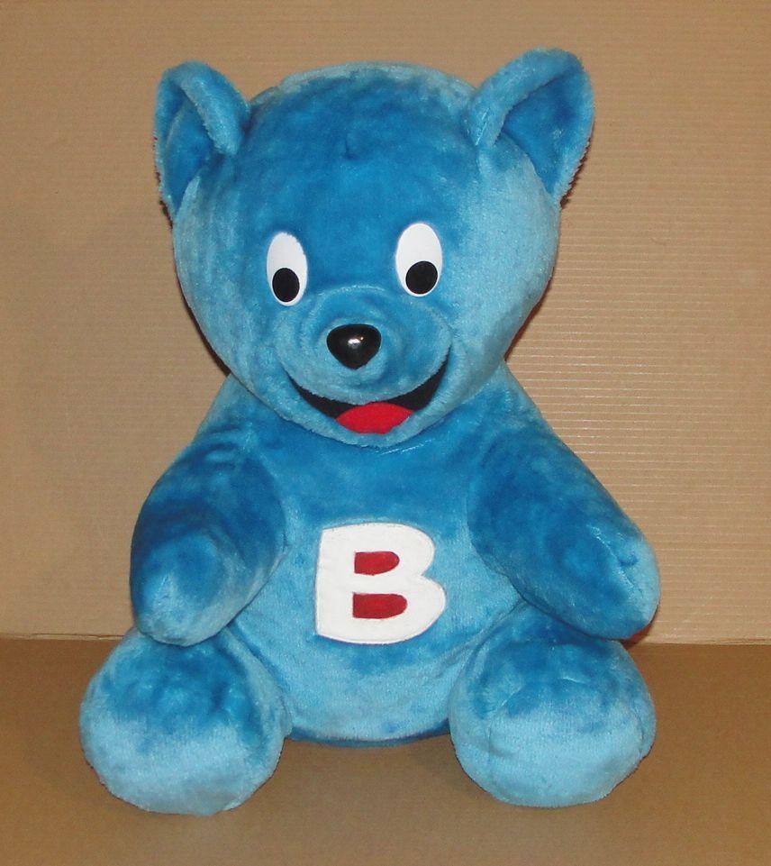 Peluche bob butagaz online