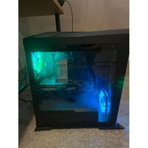 PC Gamer Intel Core i5 - Ram 16 Go - SSD 250 Go + DD 1 To - GTX 1060