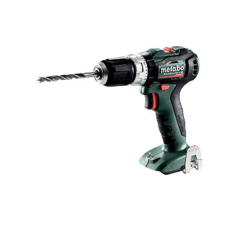 Metabo Perceuse à percussion sans fil PowerMaxx SB 12 BL, sans batterie et chargeur - 601077890