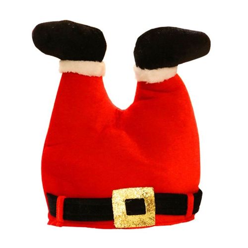 Chapeaux De Noël Et Clown, Nouveauté, Jambes De Noël Traditionnelles, Pantalon, Costume De Fête, Accessoires Pour Enfants