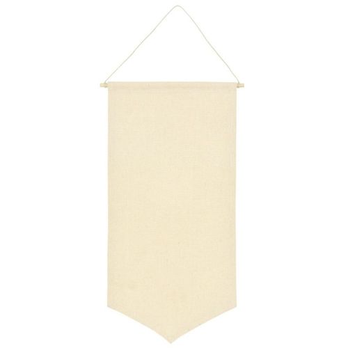 Broche Nordique Vierge En Coton, Porte-Badge, Présentoir Mural Suspendu, Bannière, Drapeau, Décoration De Chambre D'Enfants, Collection De Revers De Boutons