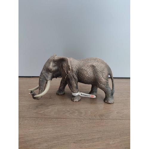 Eléphant D'afrique Schleich Mâle