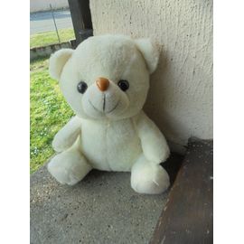 Peluche Ours Interactif