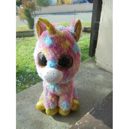 Peluche Licorne