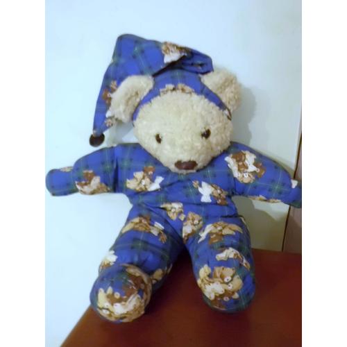 Peluche Ours Caprice