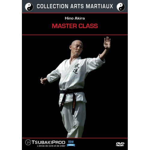 Hino Akira - Master Class