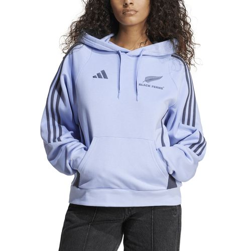 Sweat À Capuche Adidas Black Ferns - Femme - Bleu