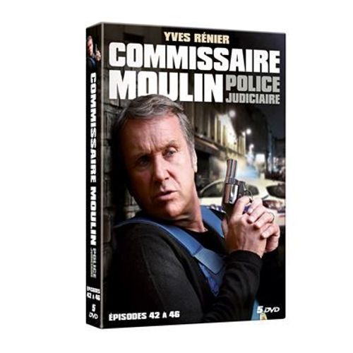 Commissaire Moulin, Police Judiciaire - Épisodes 42 À 46