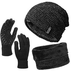 Les gants, l'écharpe et le bonnet : 1 fois par mois