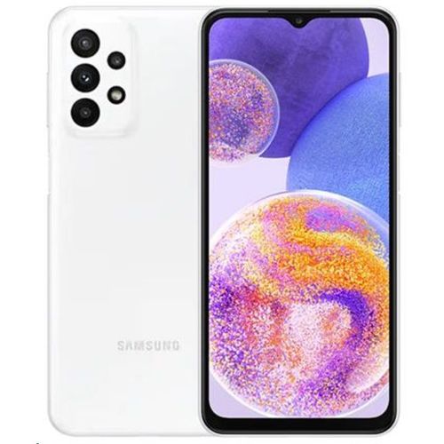Samsung Galaxy A23 Dual-Sim 6/128 Go Blanc