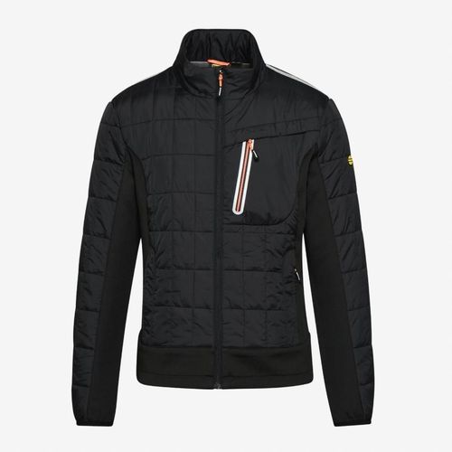 Doudoune Diadora Tech - Noire - Taille Xxl - 702.175987 80013