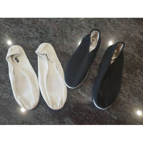 Lot 2 Paires De Ballerines 32 Et 34 Mixte