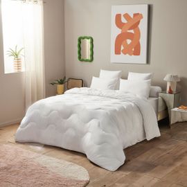 Dunlopillo | Couette Confort Serein - Chaude - 200 X 200 Cm