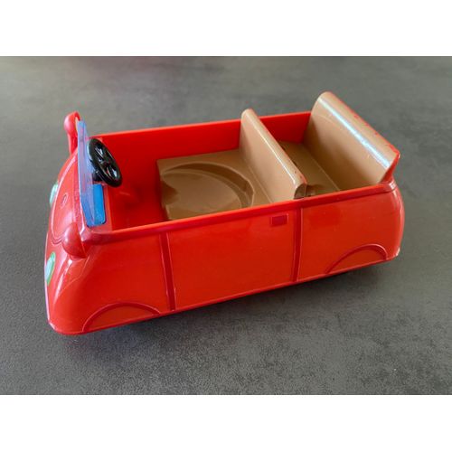 Voiture Peppa Pig
