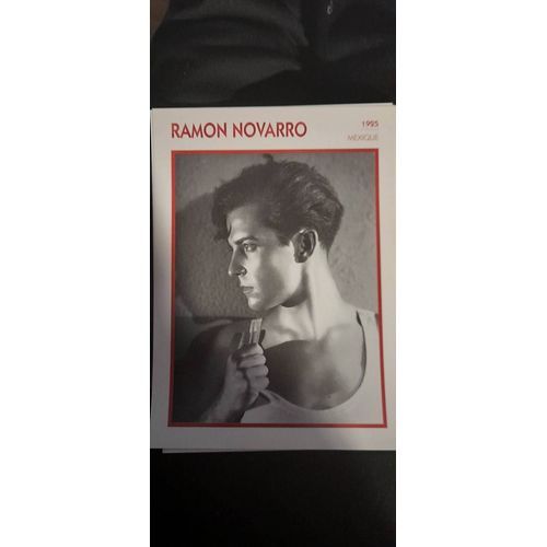 Ramon Novarro