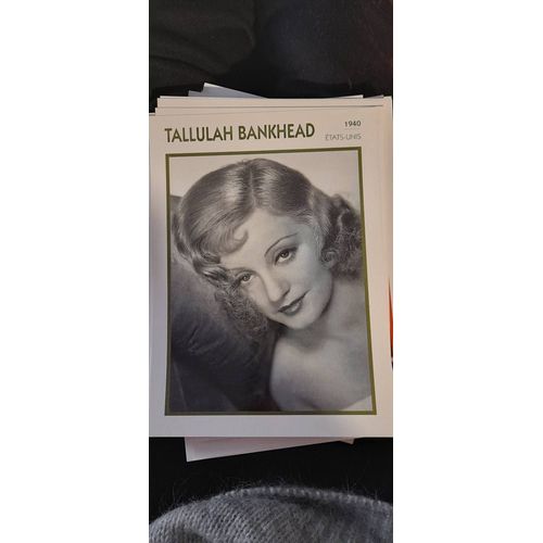 Tallulah Bankhead