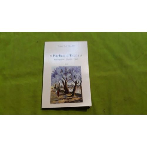 Cathalan Yvonne Parfum D'etoile. Congo Viet-Nam. Recit