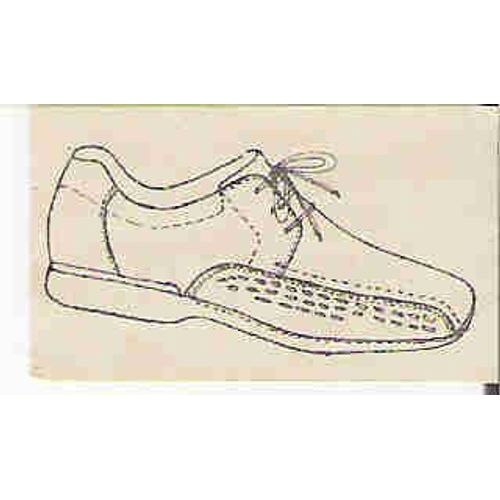 Chaussures De Ville - Derbys Noir - Bio Comfort - Taille 44 - Homme