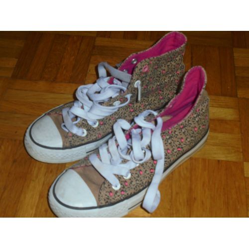 Baskets Gemo 36 Multicolore Panthère