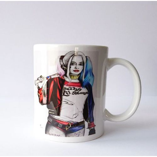 Mug Personnalisé Tasse À Café Harley Quinn