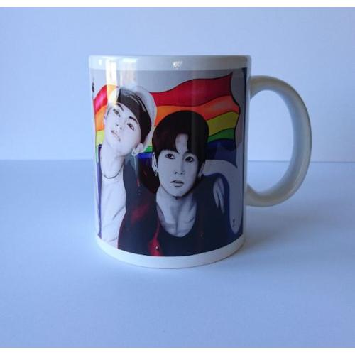 Mug Personnalisé Tasse À Café K Pop