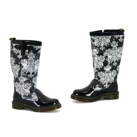 Bottes Dr Martens Nellie Festival Taille 36 Rakuten