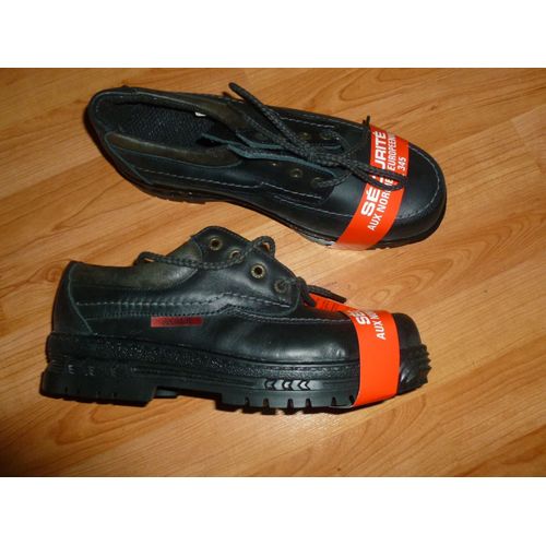 Chaussure De Sécurité Noir - 43