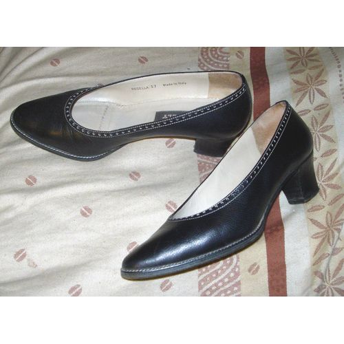 Escarpins Bally 37 Noir