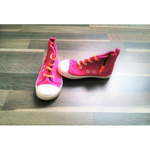 Baskets Kiabi 24 Roses