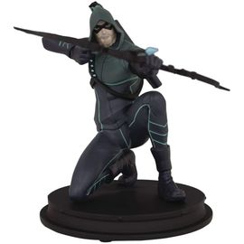 Coffret Dc Comics Icon Heroes Green Arrow La Série Paperweight Statue