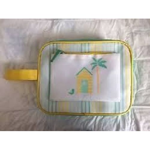 Trousse De Toilette Vertbaudet Synthétique Multicolore