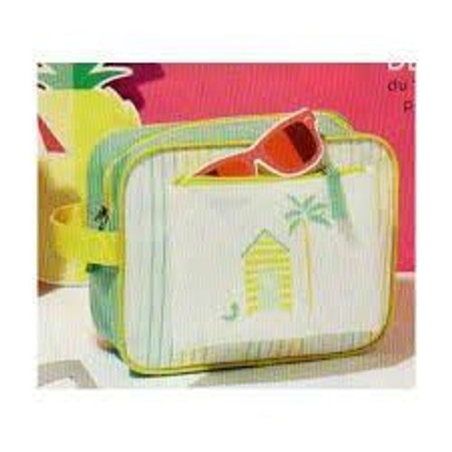 Trousse De Toilette Verbaudet Synthétique Multicolore