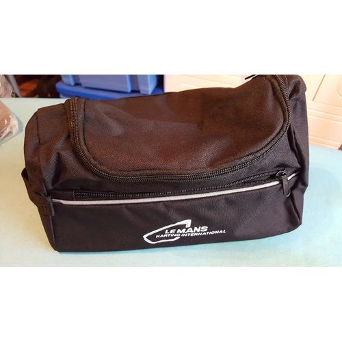 Trousse De Toilette Le Mans Noir