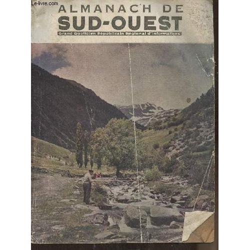 Almanach De Sud-Ouest 1961