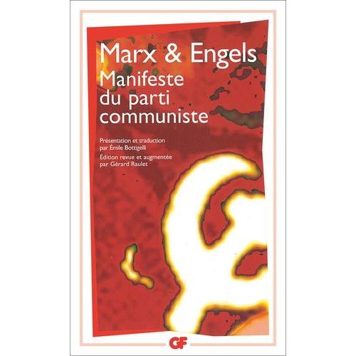 Manifeste Du Parti Communiste